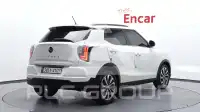 2021 Ssangyong Tivoli