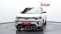 2021 Ssangyong Tivoli