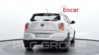 2021 Ssangyong Tivoli