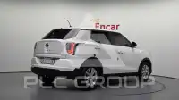 2021 Ssangyong Tivoli