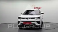 2021 Ssangyong Tivoli