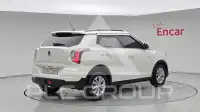2021 Ssangyong Tivoli