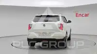 2021 Ssangyong Tivoli