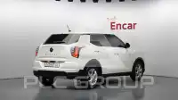 2021 Ssangyong Tivoli