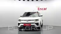 2021 Ssangyong Tivoli
