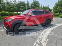 2021 Ssangyong Rexton