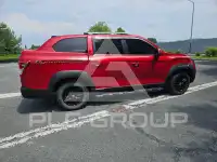 2021 Ssangyong Rexton