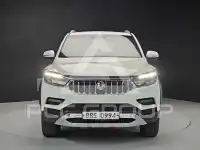 2021 Ssangyong Rexton