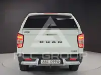 2021 Ssangyong Rexton