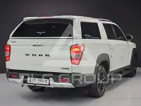 2021 Ssangyong Rexton