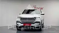 2021 Ssangyong Rexton