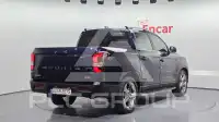 2021 Ssangyong Rexton