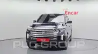 2021 Ssangyong Rexton