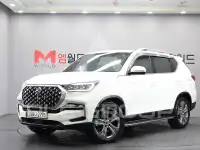 2021 Ssangyong Rexton