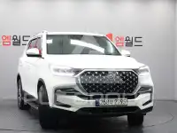 2021 Ssangyong Rexton
