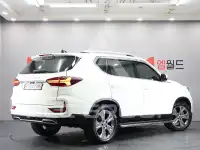 2021 Ssangyong Rexton