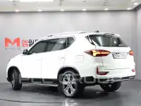 2021 Ssangyong Rexton