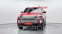 2021 Ssangyong Rexton