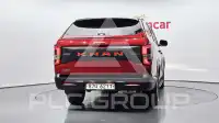 2021 Ssangyong Rexton
