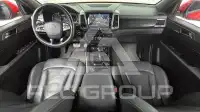 2021 Ssangyong Rexton