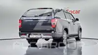 2021 Ssangyong Rexton