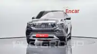 2021 Ssangyong Rexton