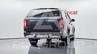 2021 Ssangyong Rexton