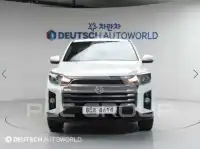 2021 Ssangyong Rexton