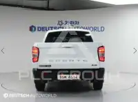 2021 Ssangyong Rexton