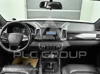 2021 Ssangyong Rexton