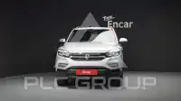 2021 Ssangyong Rexton