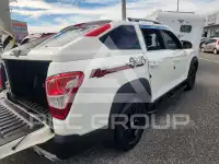 2021 Ssangyong Rexton