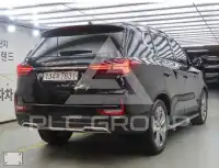 2021 Ssangyong Rexton