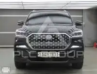 2021 Ssangyong Rexton