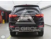 2021 Ssangyong Rexton