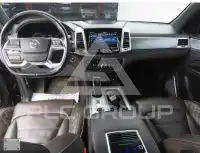 2021 Ssangyong Rexton