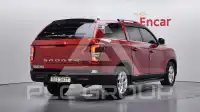 2021 Ssangyong Rexton