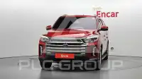 2021 Ssangyong Rexton