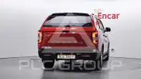 2021 Ssangyong Rexton