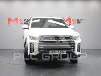 2021 Ssangyong Rexton