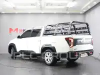 2021 Ssangyong Rexton
