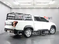 2021 Ssangyong Rexton