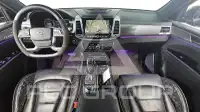 2021 Ssangyong Rexton