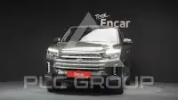 2021 Ssangyong Rexton