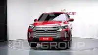 2021 Ssangyong Rexton