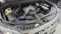 2021 Ssangyong Rexton