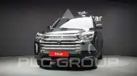 2021 Ssangyong Rexton