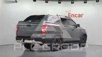 2021 Ssangyong Rexton