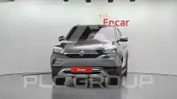 2021 Ssangyong Rexton