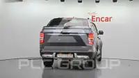 2021 Ssangyong Rexton